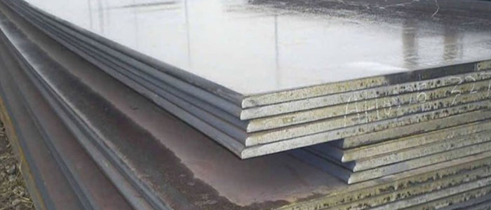 Mild Steel High Tensile Plates