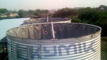 ETP Water Storage Tank