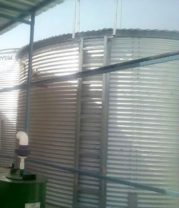 STP Water Storage Tank