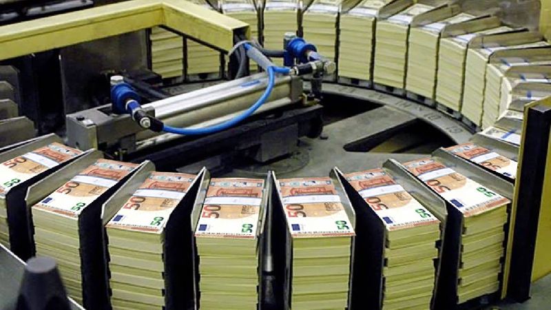 Money Printing Machine