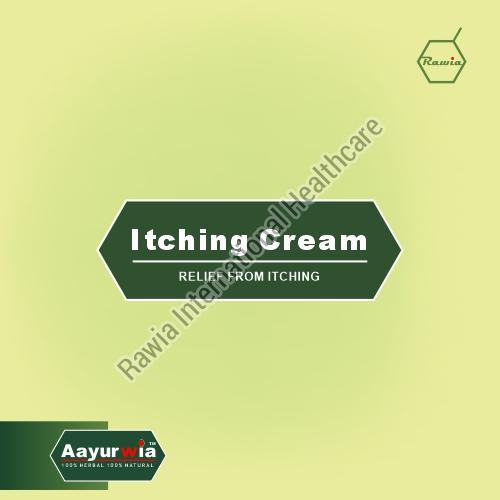 Itching Cream