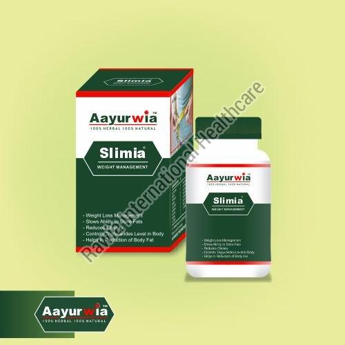 Slimia Weight Management Tablets