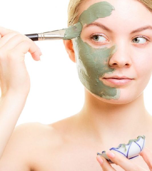 Herbal Face Pack for Dry Skin