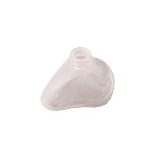 22mm Expiratory Valve Silicone Face Mask