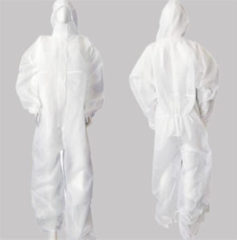 Coverall Medical Suit