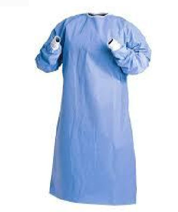 Disposable Isolation Gown Level 4