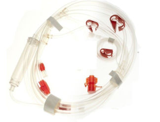 Haemodialysis Blood Tubing Set