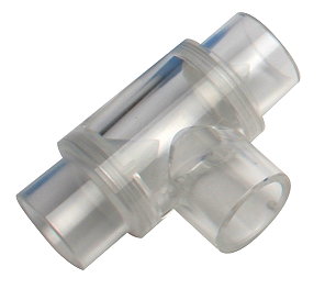 L Type Non-Rebreathing Valve