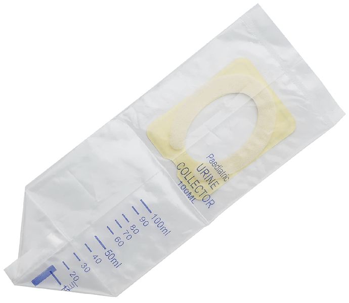 Pediatric Urine Collecting Bag