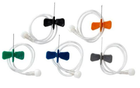 Scalp Vein Set