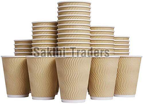 Corrugated Paper Cups