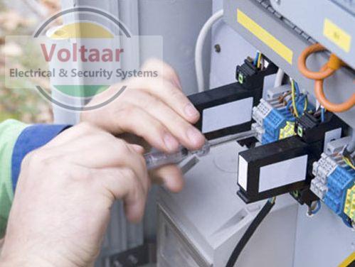 access control system installation services