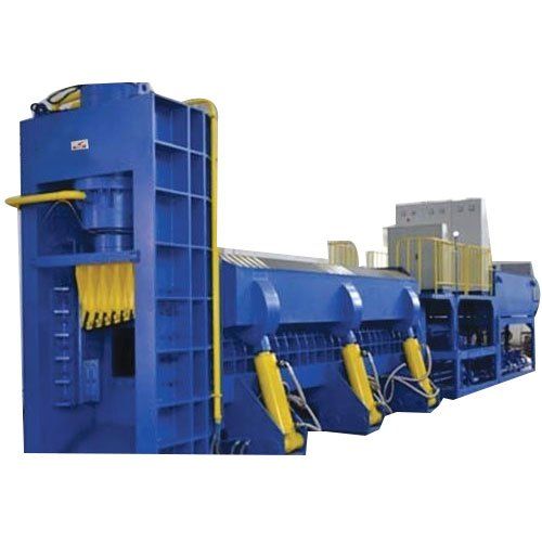 Box Shear Machine