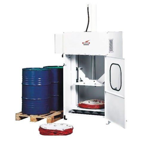 Drum Cylinder Crusher Machine