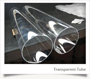 Transparent Tube