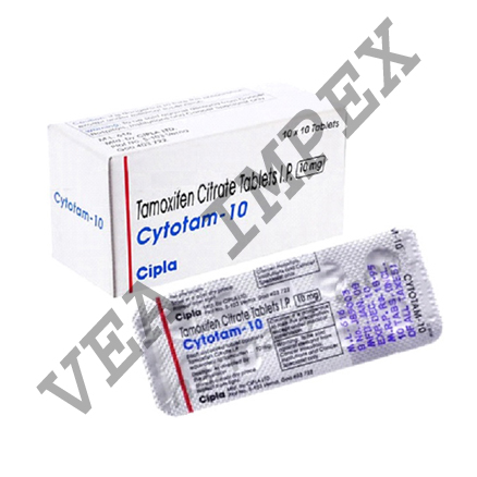 Cytotam-10 Tablets