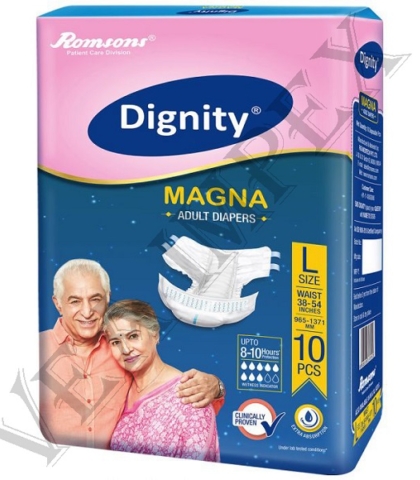 Dignity Diapers