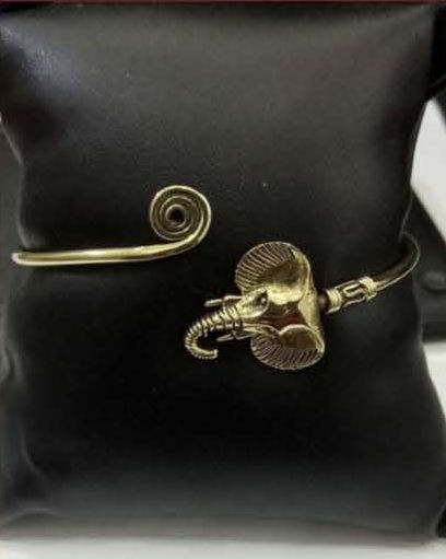 Artificial Gold Bracelet