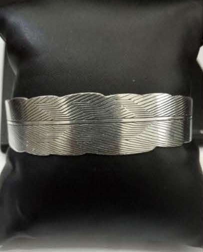 Artificial Silver Bracelet