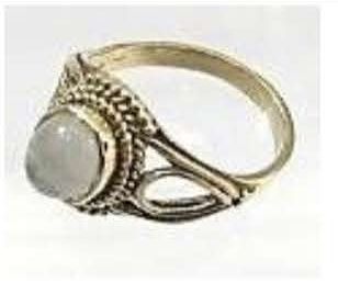 Artificial Stone Rings