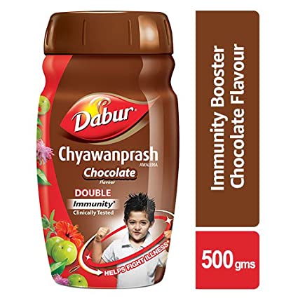 Chocolate Dabur Chyawanprash