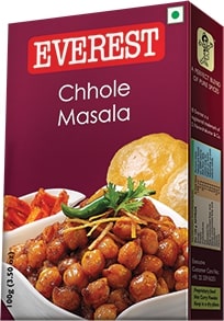Everest Chhole Masala Powder