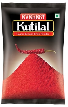 Everest Kutilal Red Chilli Powder