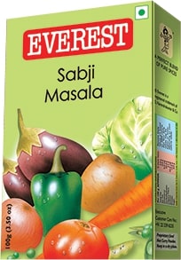 Everest Sabji Masala Powder