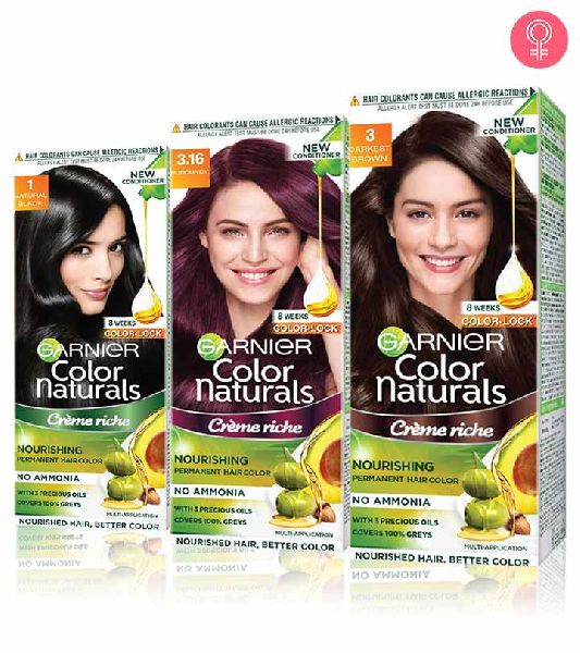 Garnier Colour Naturals Hair Colour Exporter in Delhi India