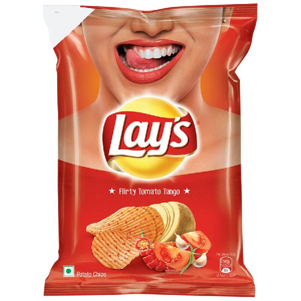 Lays Flirty Tomato Tango Potato Chips