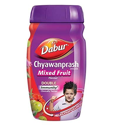 Mixed Fruit Dabur Chyawanprash