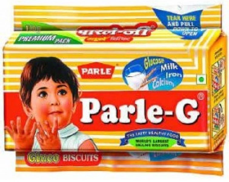 Parle G Biscuit