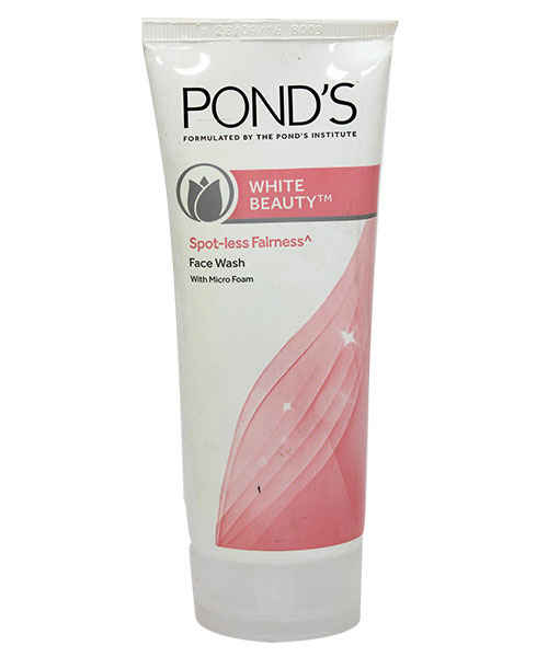 Ponds White Beauty Face Wash