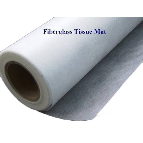 Fiberglass Tissue Mat