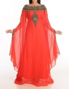 Party Wear Kaftan
