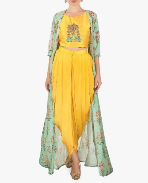 Trendy Indo Western Dress