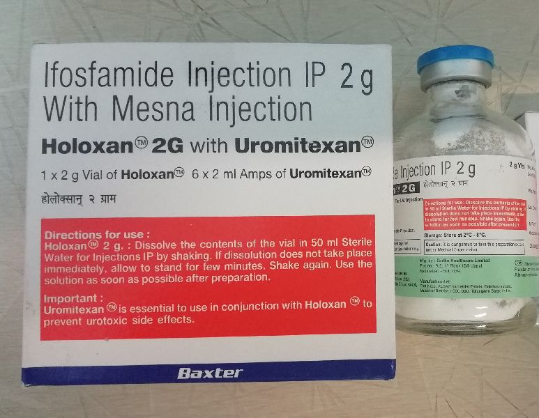 Holoxan Injection