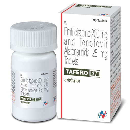Tafero EM Tablets
