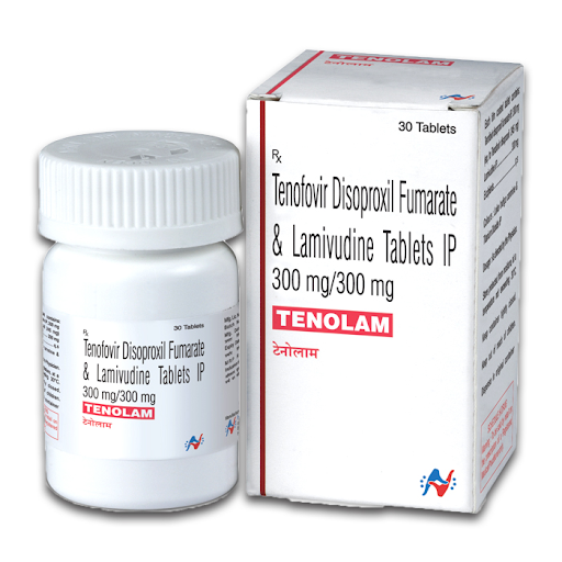 Tenolam Tablets