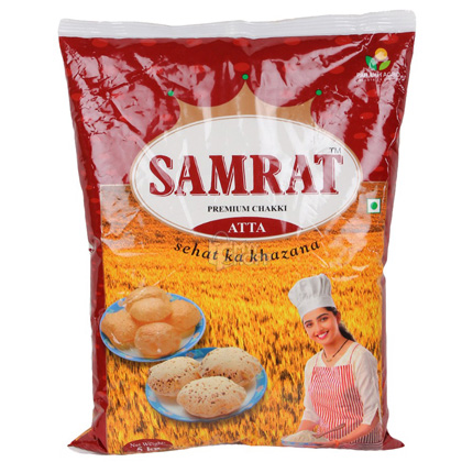 Samrat Wheat Flour