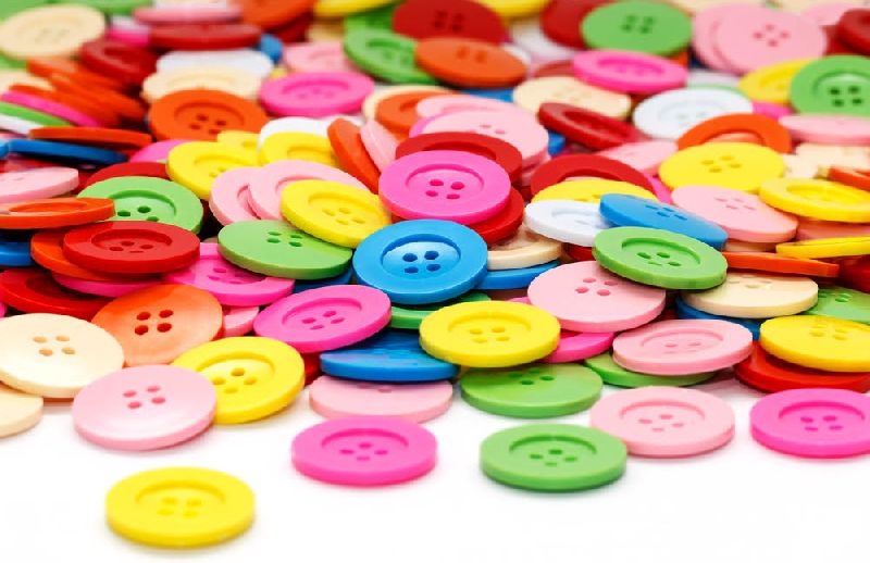 Recycle Polyester Buttons