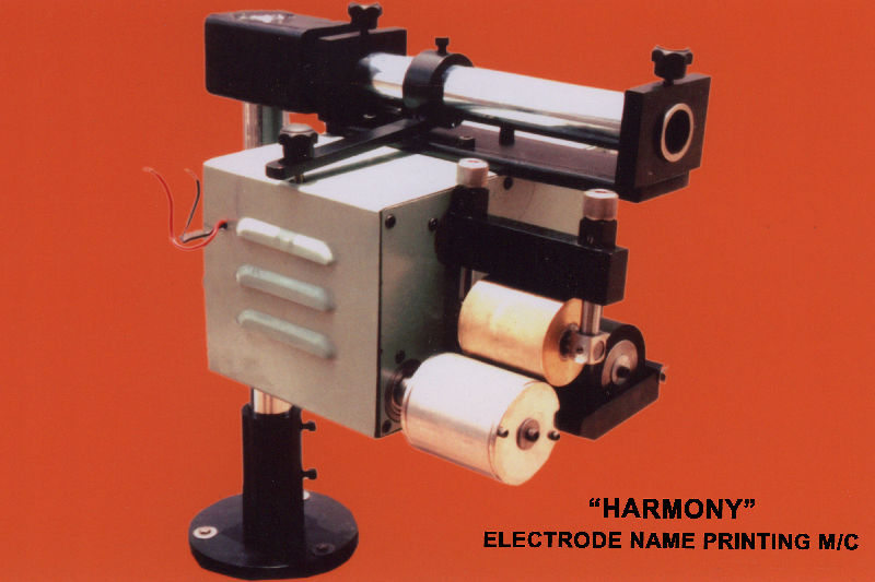 Electrode Name Printing Machine