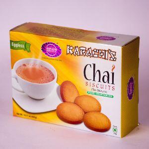 Chai Biscuits