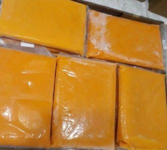 Frozen Alphonso Mango Pulp