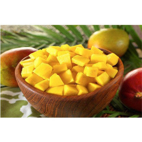 IQF/Frozen Totapuri Mango Dices