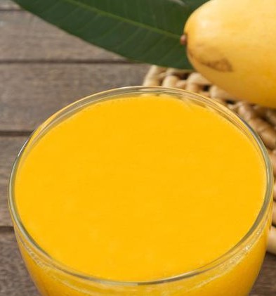 Totapuri Mango Puree Concentrate