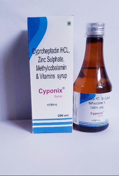 Cyponix Syrup