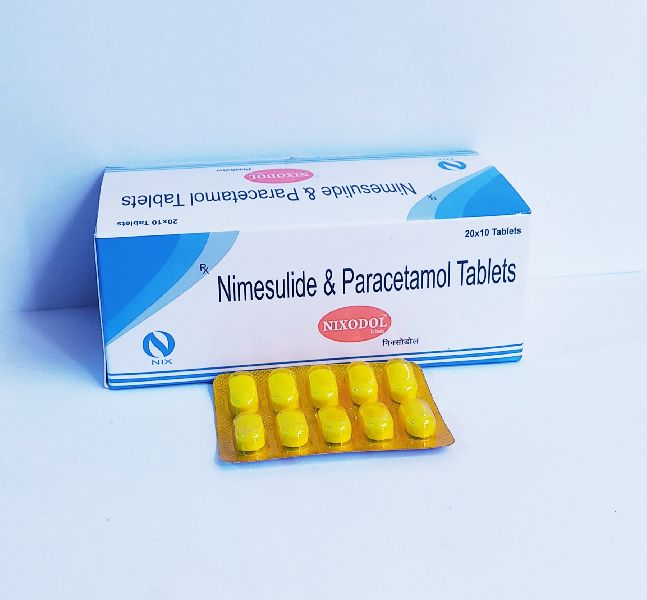 Nixodol Tablets