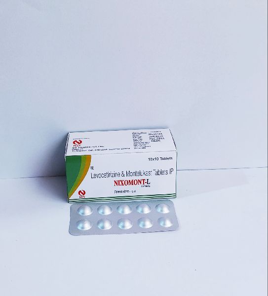 Nixomont-L Tablets