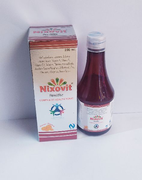 Nixovit Syrup